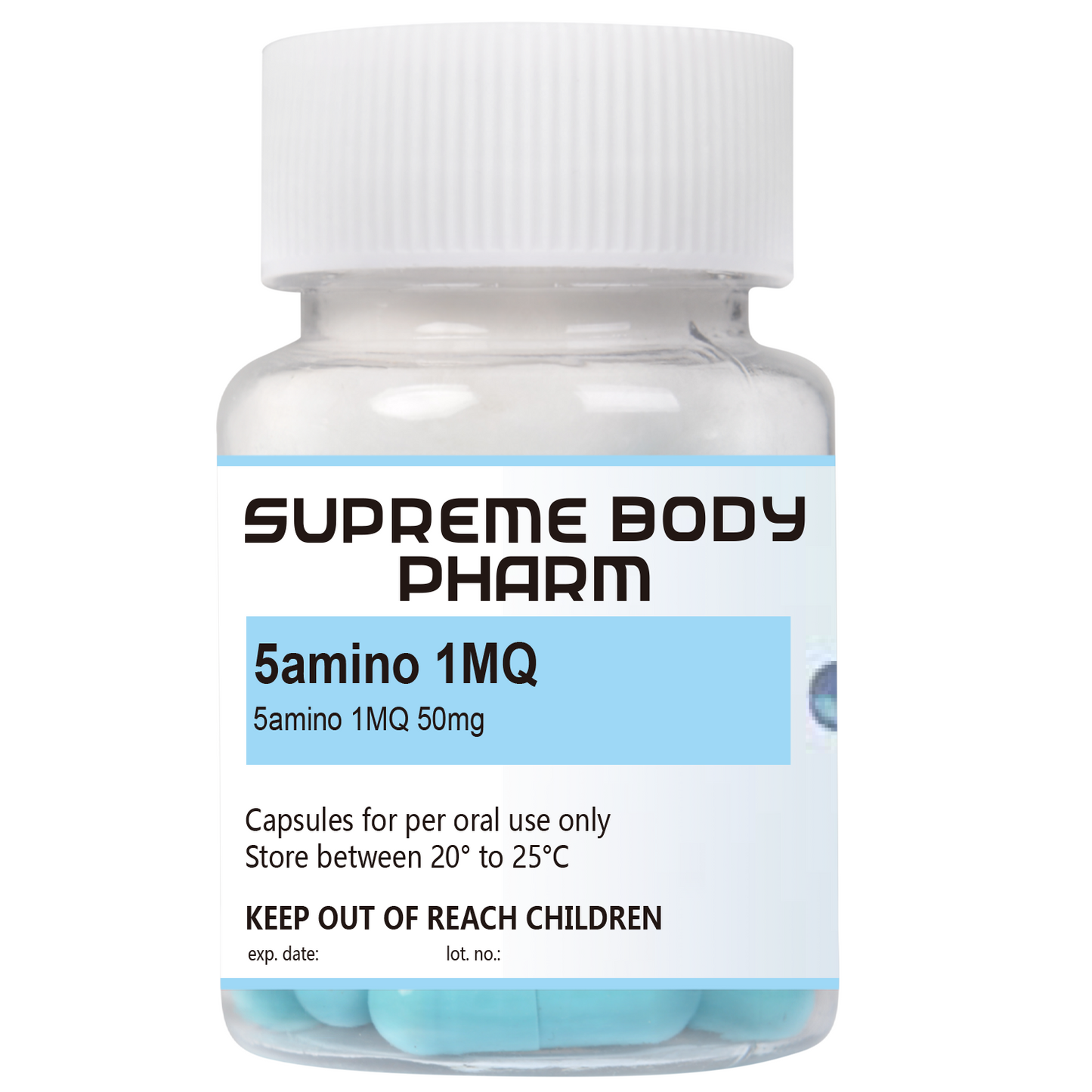 5 amino 1mq