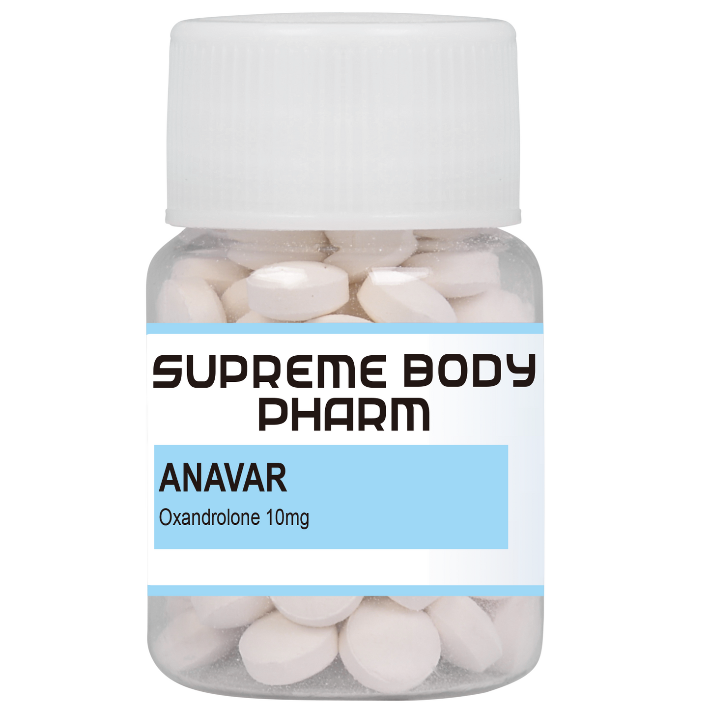 Анавар (Oxandrolone)