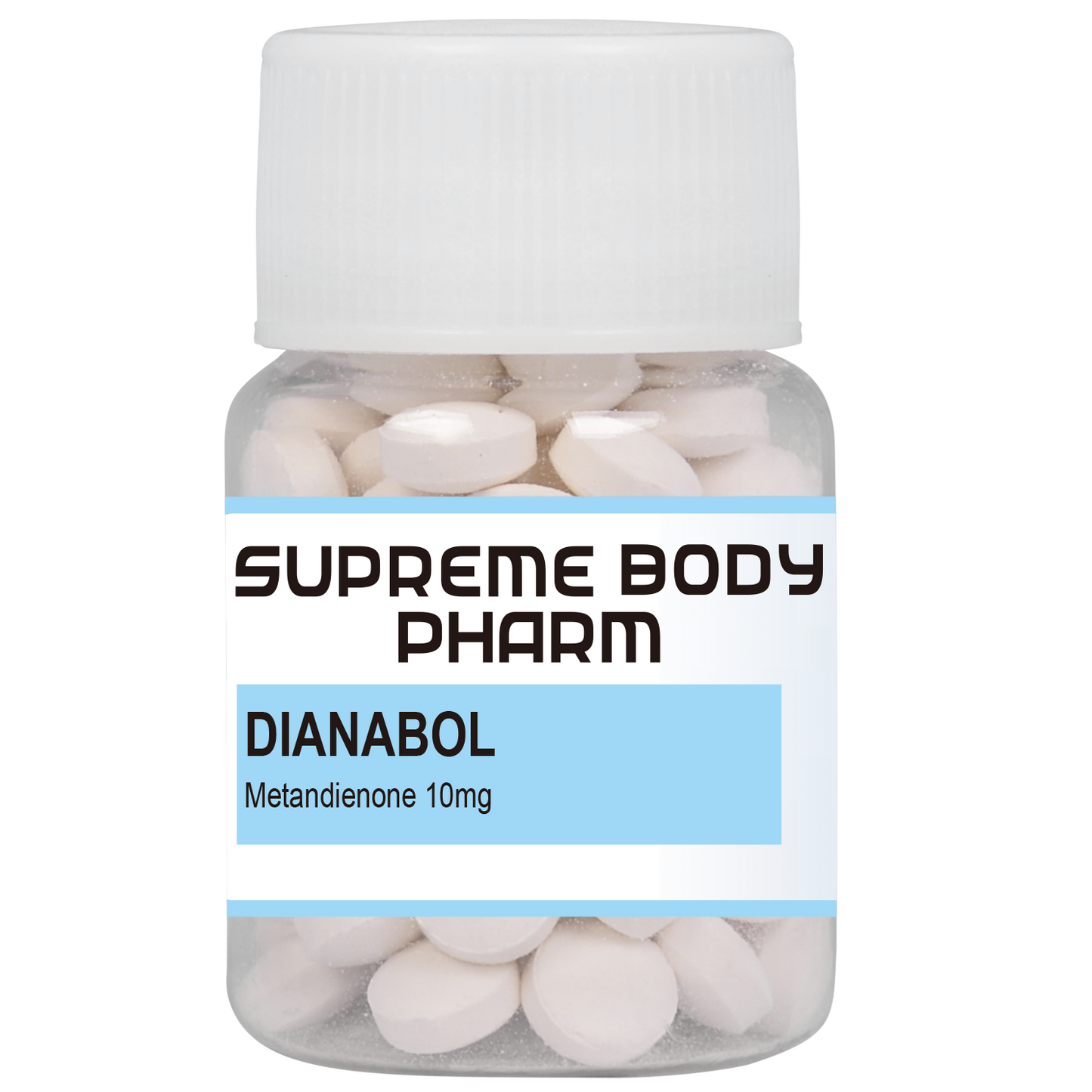 Дианабол (Metandienone)