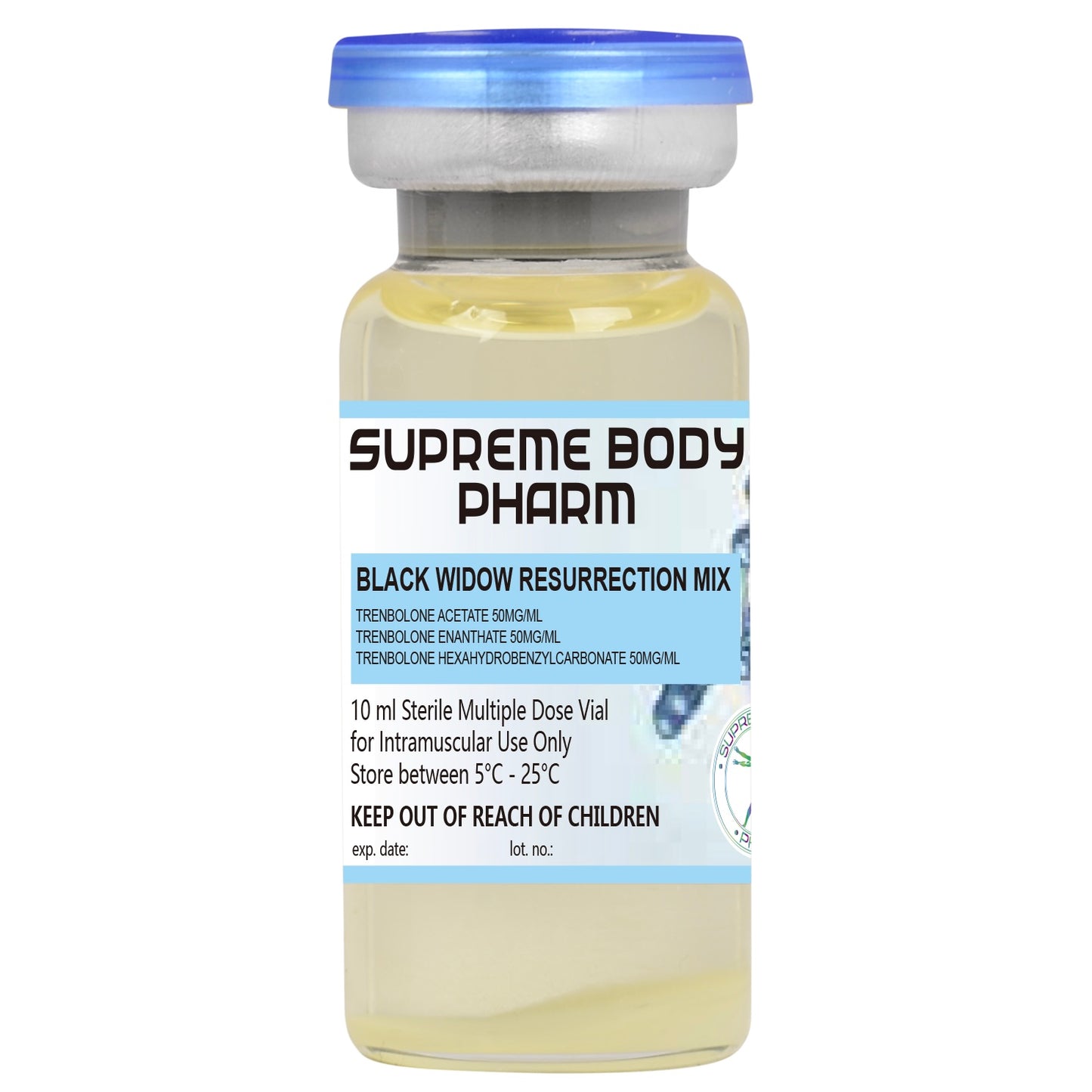 Black Widow Resurrection Mix